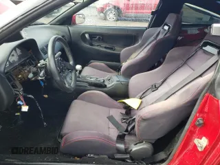 1992 Nissan 240SX SE Limited Edition z VIN JN1MS36P3NW110713, wystawiony jako Copart lot #45356525 z przebiegiem 16 427 mil mil oraz Tytuł czysty. Historia ofert i sprzedaży dostępna na DreamBid. Obrazek 7.