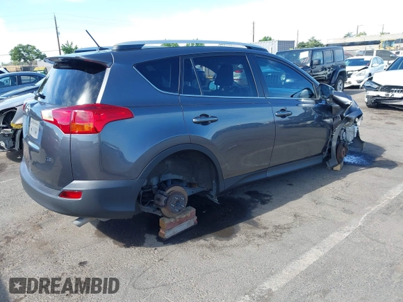 2014 Toyota RAV4 LE с VIN 2T3ZFREV8EW086711, выставлен на аукционе IAAI как лот 42648841 с пробегом 229 449 миль миль и . История ставок и продаж доступна на DreamBid. Изображение 4.