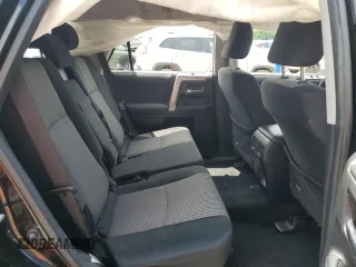 2022 Toyota 4Runner SR5 with VIN JTEEU5JR4N5260072, listed as a Copart auction lot 56194585 with 54,773 mi miles and Salvage title. Bid and sale history available at DreamBid. Image 11.