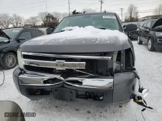 2011 Chevrolet Silverado 1500 LS with VIN 3GCPKREA4BG292104, listed as a Copart auction lot 87723925 with 280,253 mi miles and Salvage Title. Bid and sale history available at carsss.com. Image 5.