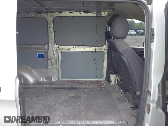 2021 Mercedes-Benz Metris Cargo with VIN W1YV0CEY6M3860474, listed as a IAAI auction lot 41897083 with 132,283 mi miles and . Bid and sale history available at DreamBid. Image 8.