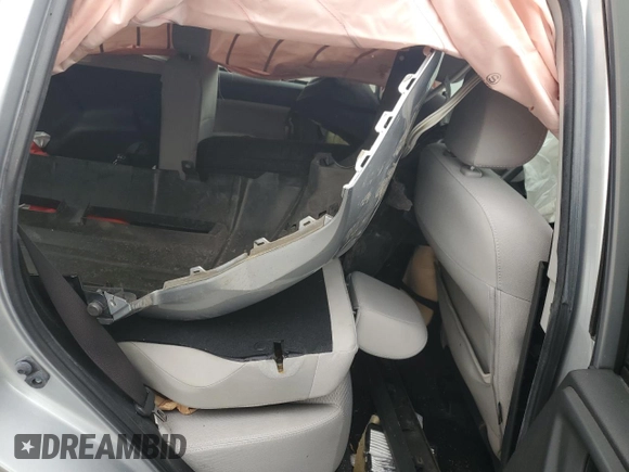 2014 Subaru Forester Premium with VIN JF2SJAEC4EH557549, listed as a Copart auction lot 55689335 with Not provided miles and Salvage title. Bid and sale history available at DreamBid. Image 11.