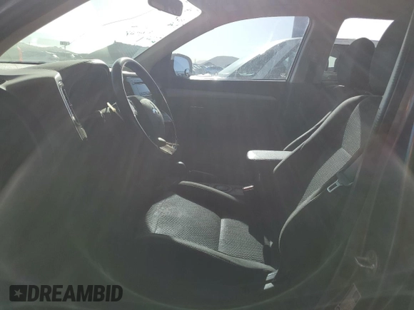 2016 Mitsubishi Outlander ES with VIN JA4AD2A38GZ035804, listed as a Copart auction lot 56768395 with 144,821 mi miles and Salvage title. Bid and sale history available at DreamBid. Image 7.