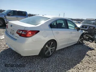 2015 Subaru Legacy 2.5i Limited with VIN 4S3BNBN63F3039322, listed as a Copart auction lot 48232745 with 138,665 mi miles and Salvage Title. Bid and sale history available at carsss.com. Image 3.