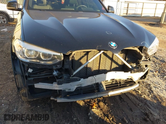 2021 BMW X3 sDrive30i z VIN 5UXTY3C01M9E34224, wystawiony jako IAAI lot #40873342 z przebiegiem 171 538 mil mil oraz . Historia ofert i sprzedaży dostępna na DreamBid. Obrazek 6.
