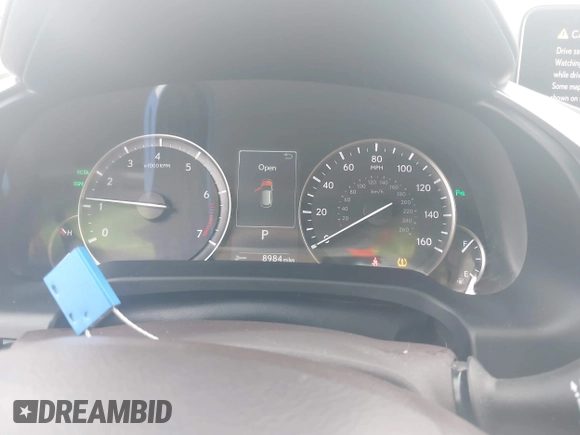 2017 Lexus RX 350 with VIN 2T2ZZMCA9HC054239, listed as a IAAI auction lot 42449544 with 49,472 mi miles and . Bid and sale history available at DreamBid. Image 7.