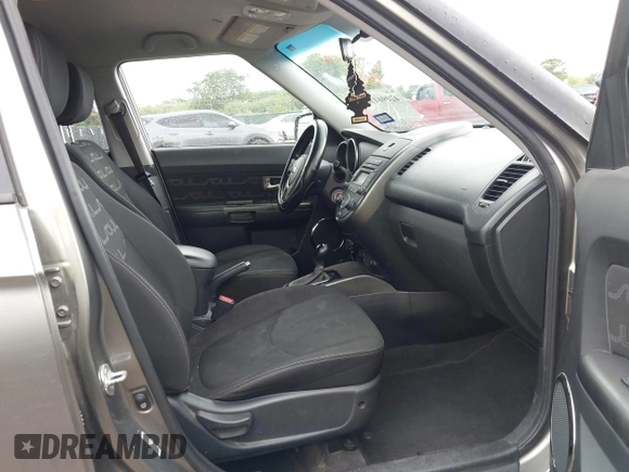 2013 Kia Soul + with VIN KNDJT2A6XD7576637, listed as a IAAI auction lot 42096118 with 178,602 mi miles and . Bid and sale history available at DreamBid. Image 5.