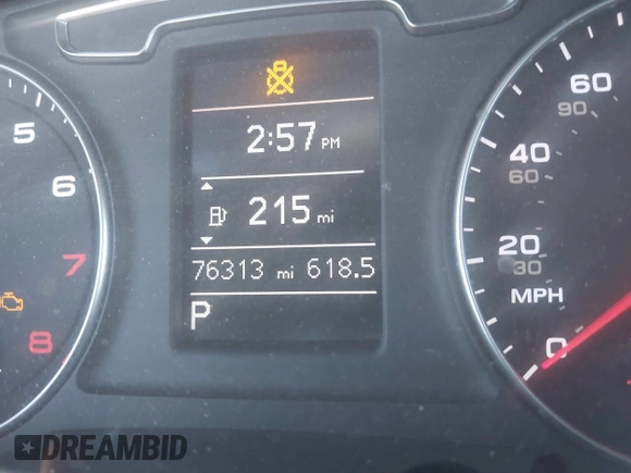 2018 Audi Q3 Premium with VIN WA1ECCFS7JR026917, listed as a IAAI auction lot 41823995 with 76,313 mi miles and . Bid and sale history available at DreamBid. Image 15.