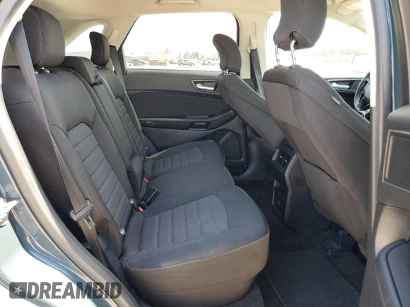2016 Ford Edge SE with VIN 2FMPK3G90GBC24646, listed as a Copart auction lot 56724215 with 99,686 mi miles and Salvage title. Bid and sale history available at DreamBid. Image 11.