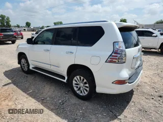 2015 Lexus GX 460 с VIN JTJBM7FX8F5095474, выставлен на аукционе Copart как лот 63627045 с пробегом 157 616 миль миль и Списание • Salvage title. История ставок и продаж доступна на DreamBid. Изображение 2.