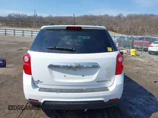 2013 Chevrolet Equinox LT z VIN 2GNALPEKXD1266206, wystawiony jako IAAI lot #41702923 z przebiegiem 196 616 mil mil oraz . Historia ofert i sprzedaży dostępna na DreamBid. Obrazek 16.