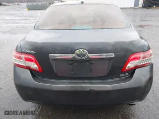 2011 Toyota Camry LE with VIN 4T1BF3EK5BU640313, listed as a IAAI auction lot 41857774 with 213,609 mi miles. Bid and sale history available at carsss.com. Image 17.
