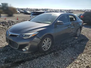 2014 Toyota Avalon Limited with VIN 4T1BK1EB3EU106893, listed as a Copart auction lot 47074285 with 158,904 mi miles and Salvage Title. Bid and sale history available at carsss.com. Image 1.