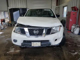 2019 Nissan Frontier SV with VIN 1N6AD0ER7KN712895, listed as a Copart auction lot 58810345 with 77,941 mi miles and Salvage title. Bid and sale history available at DreamBid. Image 5.