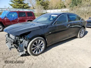 2021 Cadillac CT5 Premium Luxury with VIN 1G6DT5RW4M0148111, listed as a Copart auction lot 74321334 with 20,876 mi miles and Clean Title. Bid and sale history available at DreamBid. Image 1.