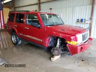 2009 Jeep Commander Sport с VIN 1J8HG48K09C556499, выставлен на аукционе Copart как лот 59859515 с пробегом Не указан миль и Списание • Salvage title. История ставок и продаж доступна на DreamBid. Изображение 4.