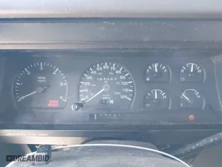 1992 Dodge Dakota "S" with VIN 1B7FL26X5NS691362, listed as a IAAI auction lot 42001454 with 161,181 mi miles. Bid and sale history available at carsss.com. Image 7.