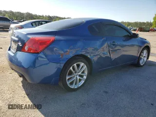 2009 Nissan Altima 3.5 SE with VIN 1N4BL24EX9C134145, listed as a Copart auction lot 51981945 with 158,273 mi miles and Salvage Title. Bid and sale history available at carsss.com. Image 3.