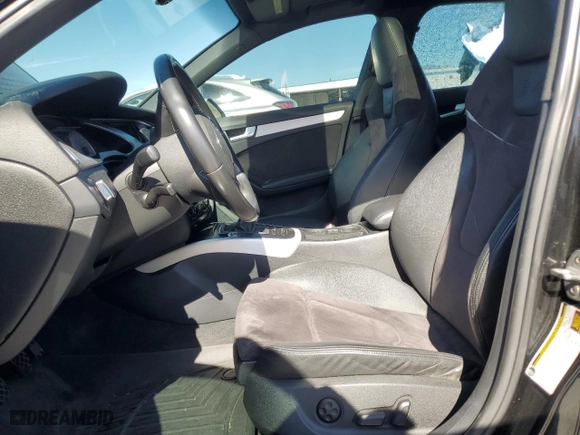 2012 Audi S4 Premium Plus with VIN WAUDGAFL6CA111717, listed as a Copart auction lot 49902045 with 109,881 mi miles and Salvage Title. Bid and sale history available at carsss.com. Image 7.