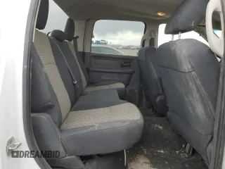 2012 Ram 2500 ST with VIN 3C6UD5CL2CG268869, listed as a Copart auction lot 49730445 with 263,547 mi miles and Salvage title. Bid and sale history available at DreamBid. Image 10.
