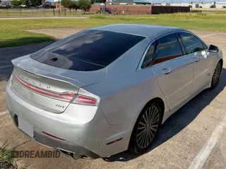 2017 Lincoln MKZ Reserve с VIN 3LN6L5E96HR649914, выставлен на аукционе Copart как лот 63411425 с пробегом 85 855 миль миль и Чистый • Clean title. История ставок и продаж доступна на DreamBid. Изображение 4.