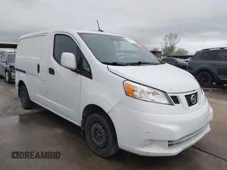 2018 Nissan NV200 S with VIN 3N6CM0KN4JK691809, listed as a IAAI auction lot 41945698 with 186,182 mi miles and . Bid and sale history available at DreamBid. Image 1.