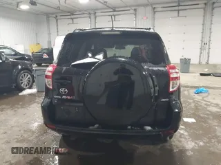 2010 Toyota RAV4 Ltd with VIN 2T3DF4DV5AW075903, listed as a IAAI auction lot 41931004 with 160,138 mi miles. Bid and sale history available at carsss.com. Image 16.