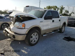 2007 Ford F-150 XLT с VIN 1FTPW14V37KA86850, выставлен на аукционе Copart как лот 58801775 с пробегом 88 595 миль миль и Списание • Salvage title. История ставок и продаж доступна на DreamBid. Изображение 1.