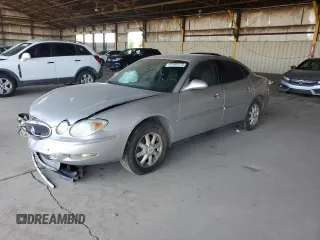 2006 Buick LaCrosse CX with VIN 2G4WC582X61190497, listed as a Copart auction lot 61484175 with 111,721 mi miles and Non repairable. Bid and sale history available at DreamBid. Image 1.