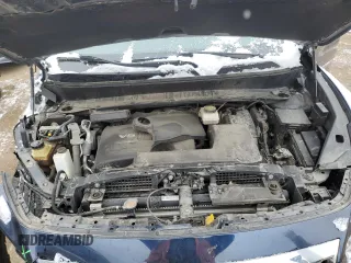 2018 Infiniti QX60 with VIN 5N1DL0MM7JC522674, listed as a Copart auction lot 44515265 with 65,582 mi miles and Salvage Title. Bid and sale history available at DreamBid. Image 13.