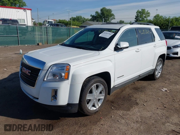 2011 GMC Terrain SLE-2 z VIN 2CTALSEC5B6474065, wystawiony jako IAAI lot #42287360 z przebiegiem 182 030 mil mil oraz . Historia ofert i sprzedaży dostępna na DreamBid. Obrazek 17.