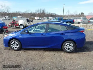 2016 Toyota Prius Four with VIN JTDKARFU8G3522470, listed as a IAAI auction lot 41719937 with 152,705 mi miles. Bid and sale history available at carsss.com. Image 14.