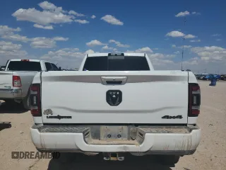 2020 Ram 2500 Big Horn with VIN 3C6UR5DL2LG112508, listed as a Copart auction lot 54601285 with 179,166 mi miles and Salvage title. Bid and sale history available at DreamBid. Image 6.