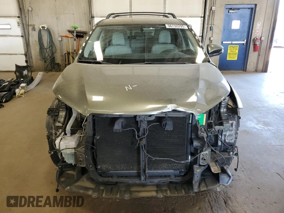 2016 Toyota Highlander LE z VIN 5TDBKRFH6GS306485, wystawiony jako Copart lot #56732295 z przebiegiem 146 221 mil mil oraz Szkoda całkowita • Salvage title. Historia ofert i sprzedaży dostępna na DreamBid. Obrazek 5.