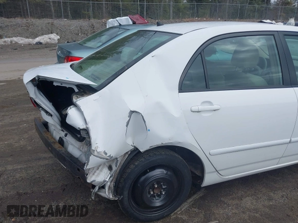 2008 Toyota Corolla CE with VIN 2T1BR32E78C881628, listed as a IAAI auction lot 41875149 with 176,652 mi miles and . Bid and sale history available at DreamBid. Image 13.