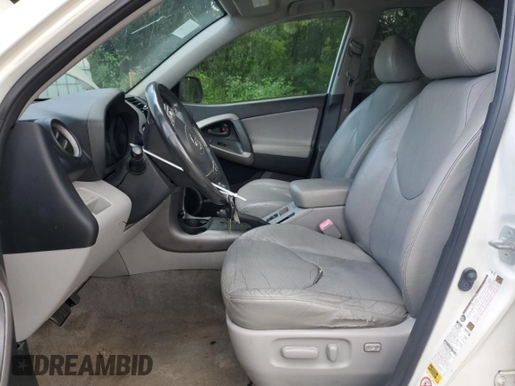 2008 Toyota RAV4 Limited with VIN JTMBK31V085048935, listed as a Copart auction lot 64756555 with 213,525 mi miles and Clean title. Bid and sale history available at DreamBid. Image 7.