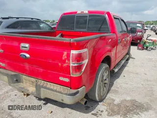 2014 Ford F-150 XL z VIN 1FTFW1CT1EKF20949, wystawiony jako IAAI lot #42344583 z przebiegiem 218 122 mil mil oraz . Historia ofert i sprzedaży dostępna na DreamBid. Obrazek 4.