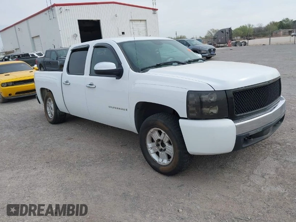 2008 Chevrolet Silverado 1500 Work Truck with VIN 2GCEC13C281112341, listed as a IAAI auction lot 41878332 with 126,061 mi miles and . Bid and sale history available at DreamBid. Image 1.