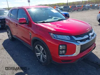 2023 Mitsubishi Outlander ES z VIN JA4ARUAU1PU007507, wystawiony jako IAAI lot #41975061 z przebiegiem 28 723 mil mil oraz . Historia ofert i sprzedaży dostępna na DreamBid. Obrazek 1.