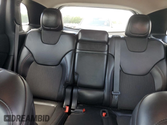 2018 Jeep Cherokee Trailhawk with VIN 1C4PJMBB4JD526014, listed as a Copart auction lot 58728255 with 76,655 mi miles and Salvage title. Bid and sale history available at DreamBid. Image 10.