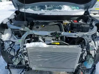 2025 Chevrolet Equinox AWD LT с VIN 3GNAXPEG8SL154290, выставлен на аукционе Copart как лот 43781965 с пробегом 579 миль миль и Списание • Salvage title. История ставок и продаж доступна на DreamBid. Изображение 15.