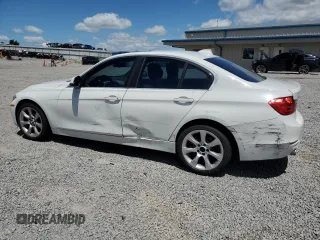 2015 BMW 3 Series 320i xDrive с VIN WBA3C3G55FNS76450, выставлен на аукционе Copart как лот 57479495 с пробегом 136 072 миль миль и Списание • Salvage title. История ставок и продаж доступна на DreamBid. Изображение 2.