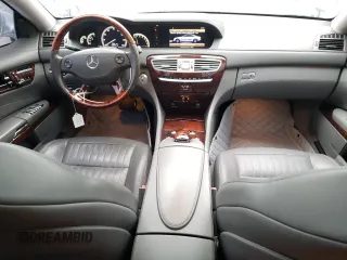 2008 Mercedes-Benz CL z VIN WDDEJ76X98A016094, wystawiony jako Copart lot #59963885 z przebiegiem 120 949 mil mil oraz Czysty tytuł • Clean title. Historia ofert i sprzedaży dostępna na DreamBid. Obrazek 8.