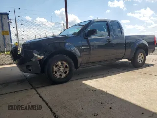 2016 Nissan Frontier S with VIN 1N6BD0CT6GN765193, listed as a Copart auction lot 63403665 with 221,631 mi miles and Clean title. Bid and sale history available at DreamBid. Image 1.
