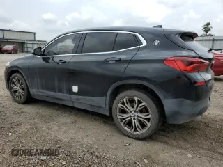 2019 BMW X2 sDrive28i with VIN WBXYJ3C52K5N14885, listed as a Copart auction lot 54079395 with 91,564 mi miles and Salvage title. Bid and sale history available at DreamBid. Image 2.
