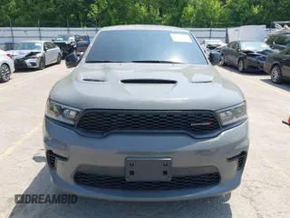 2021 Dodge Durango R/T with VIN 1C4SDJCT3MC642998, listed as a IAAI auction lot 42517922 with 50,467 mi miles and . Bid and sale history available at DreamBid. Image 13.