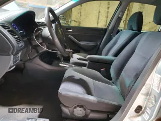 2005 Honda Civic with VIN JHMES96605S001434, listed as a Copart auction lot 42352735 with 189,440 mi miles and Clean Title. Bid and sale history available at DreamBid. Image 7.