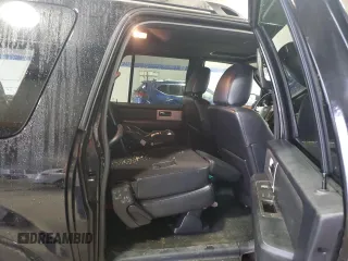 2017 Ford Expedition Max Limited with VIN 1FMJK1KT1HEA04225, listed as a Copart auction lot 60507425 with 138,372 mi miles and Salvage title. Bid and sale history available at DreamBid. Image 11.