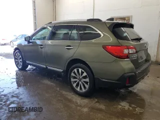 2019 Subaru Outback Touring with VIN 4S4BSATCXK3202100, listed as a Copart auction lot 63469455 with 52,702 mi miles and Salvage title. Bid and sale history available at DreamBid. Image 2.