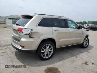 2014 Jeep Grand Cherokee Summit с VIN 1C4RJFJGXEC436797, выставлен на аукционе Copart как лот 60248595 с пробегом 156 395 миль миль и Списание • Salvage title. История ставок и продаж доступна на DreamBid. Изображение 3.